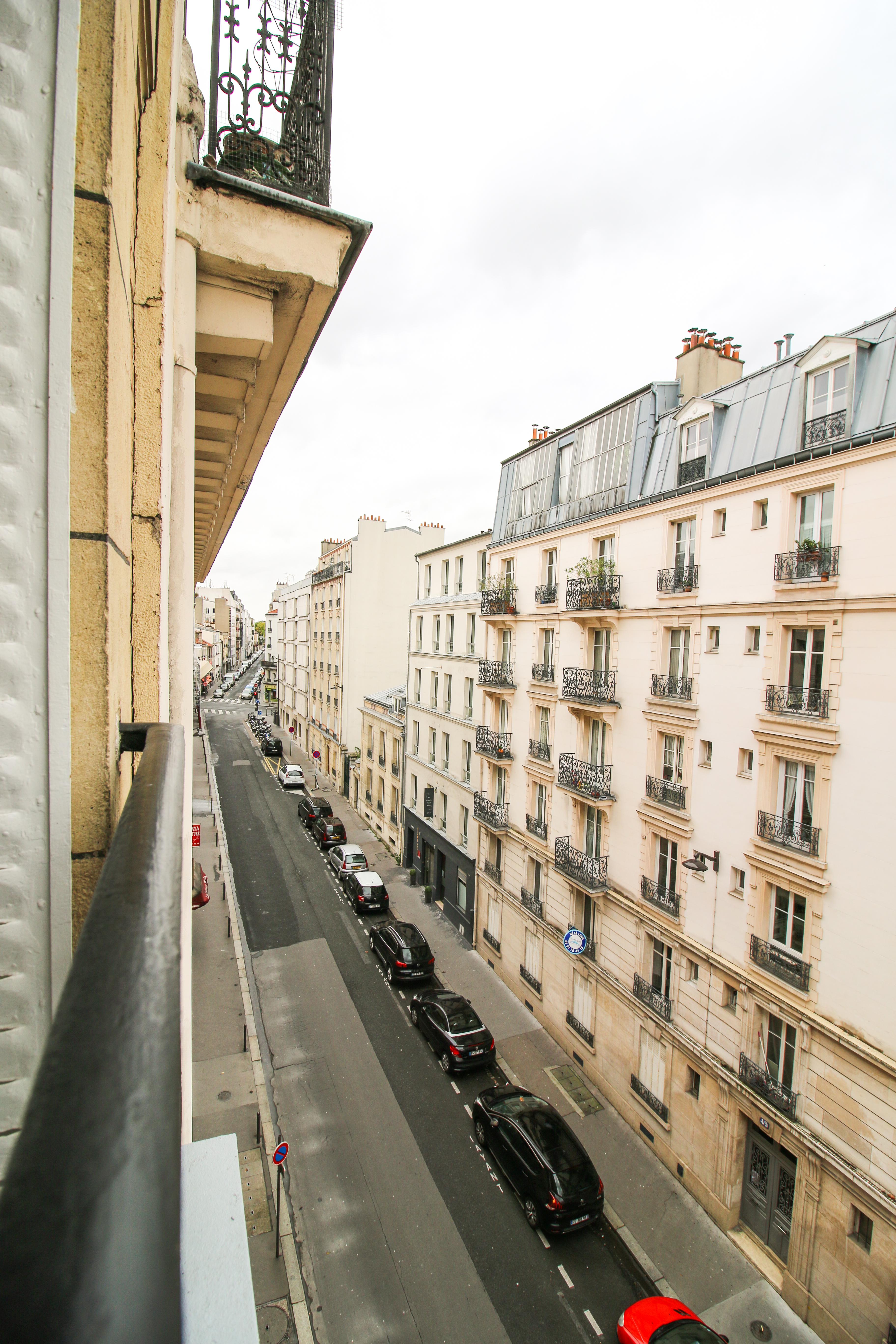 Parc Hotel Paris Exterior foto