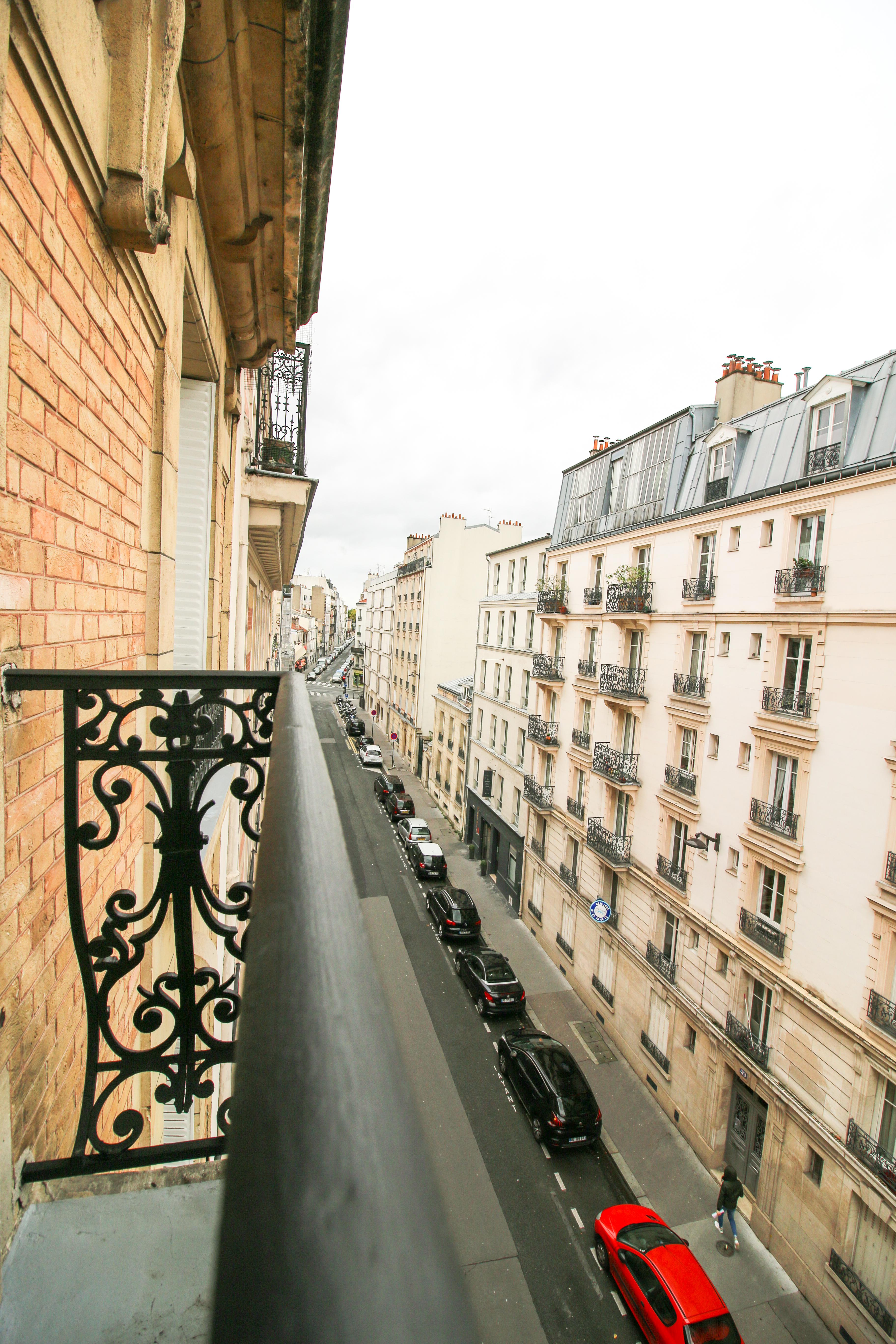 Parc Hotel Paris Exterior foto